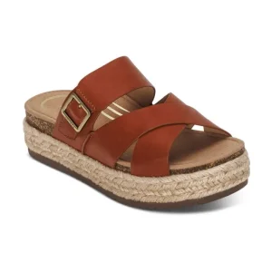 Aetrex Alyssa Adjustable Slide
