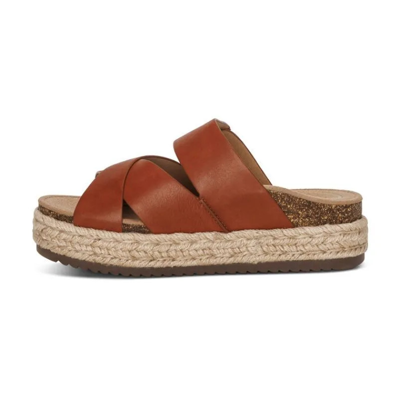 Aetrex Alyssa Adjustable Slide