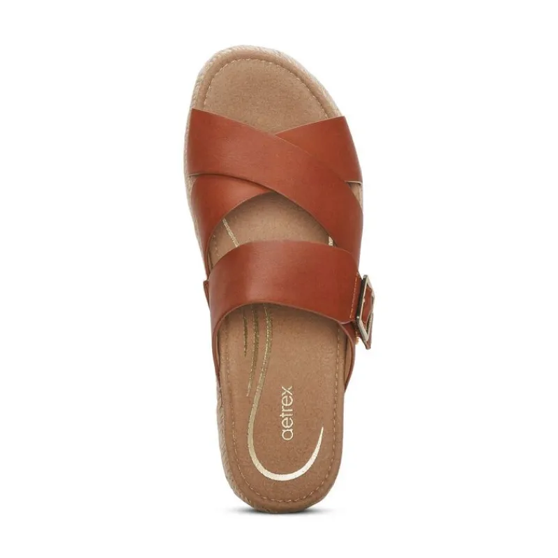 Aetrex Alyssa Adjustable Slide