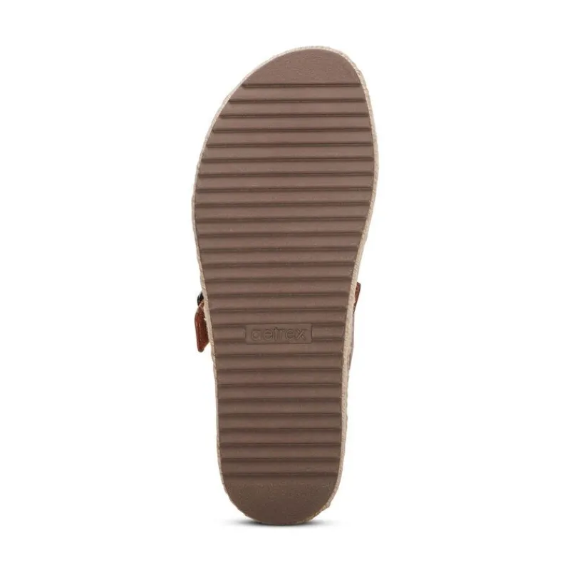 Aetrex Alyssa Adjustable Slide