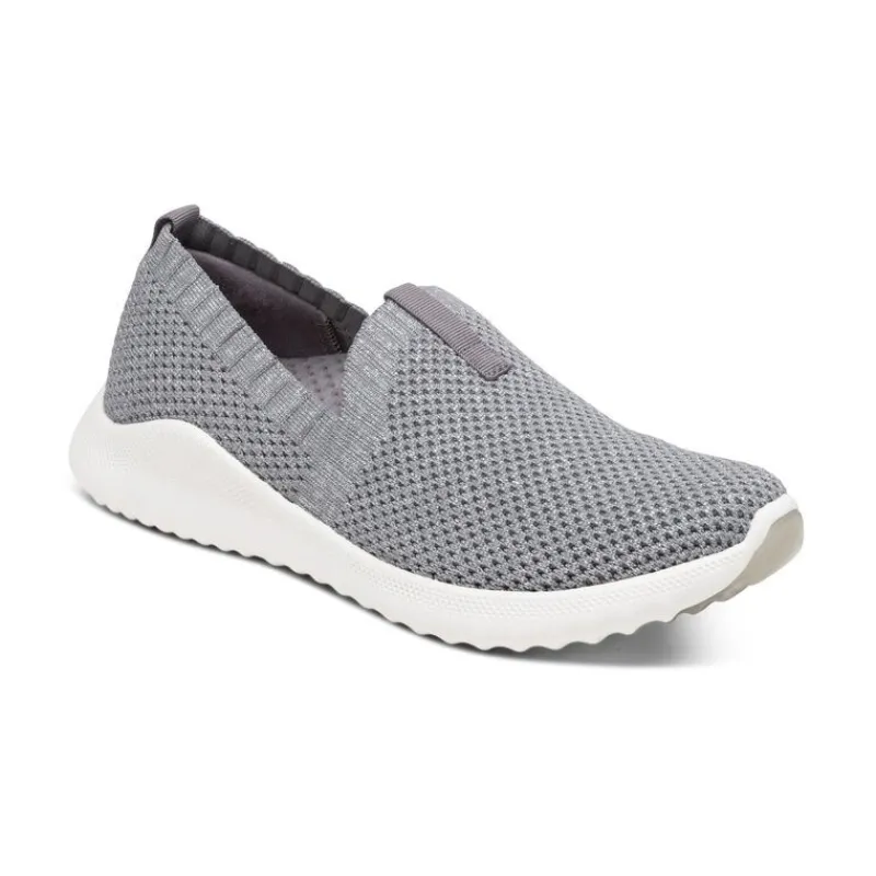 Aetrex Angie Arch Support Sneakers