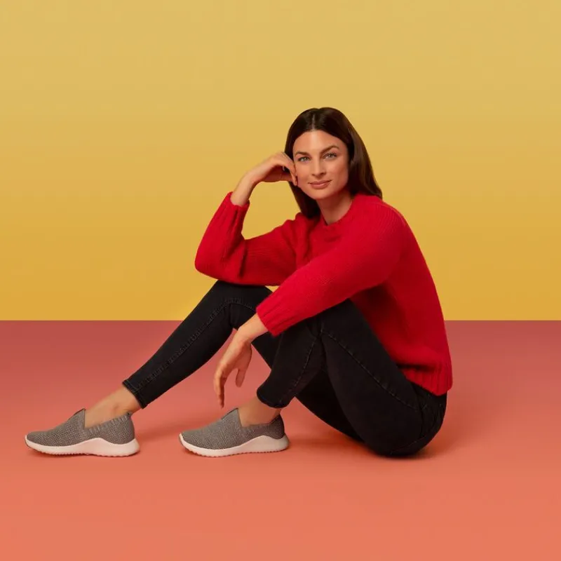 Aetrex Angie Arch Support Sneakers