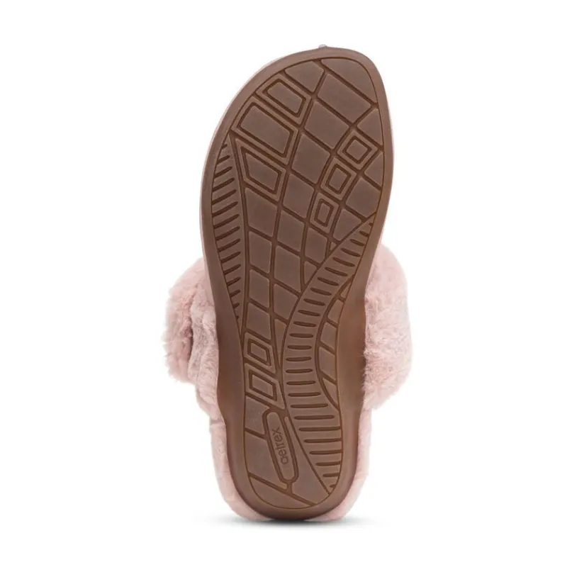 Aetrex Arianna Arch Support Slipper