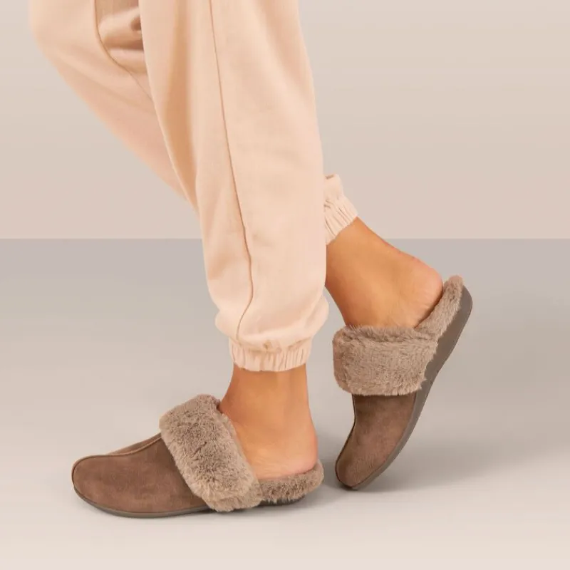 Aetrex Arianna Arch Support Slipper