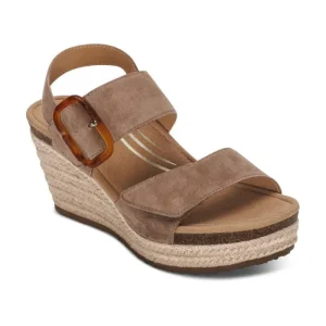 Aetrex Ashley Arch Support Wedge
