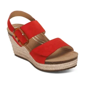 Aetrex Ashley Arch Support Wedge