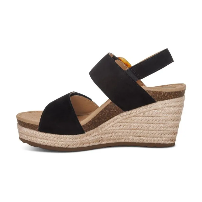 Aetrex Ashley Arch Support Wedge