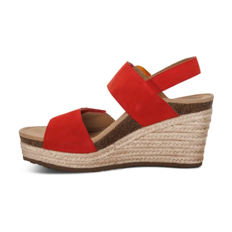 Aetrex Ashley Arch Support Wedge