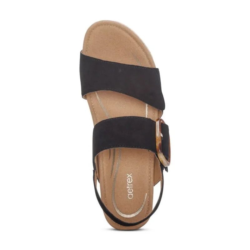 Aetrex Ashley Arch Support Wedge