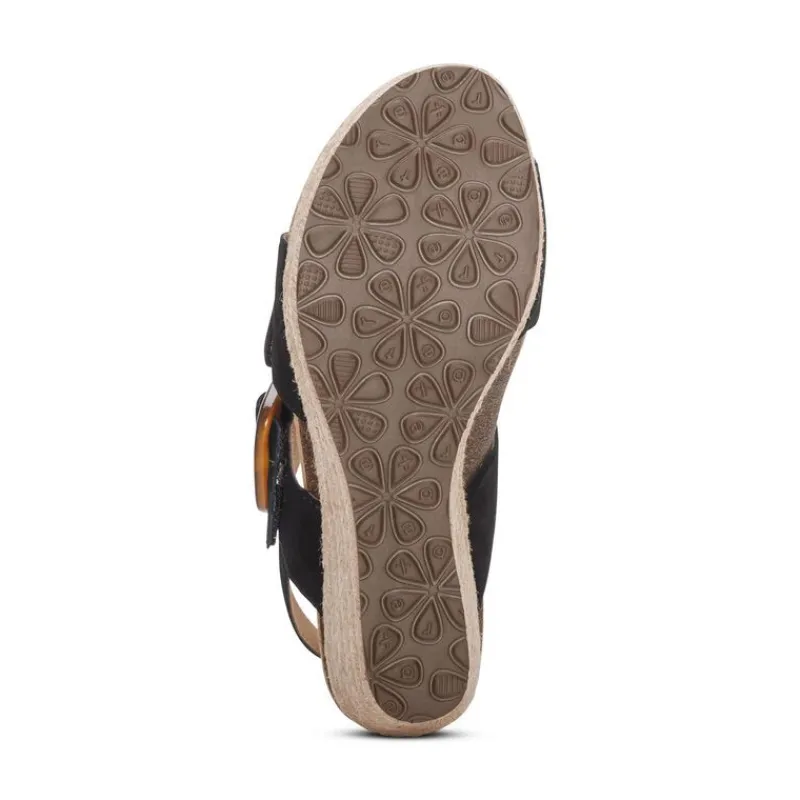 Aetrex Ashley Arch Support Wedge