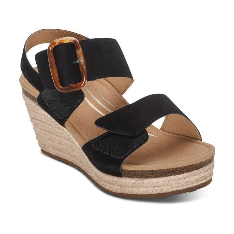 Aetrex Ashley Arch Support Wedge