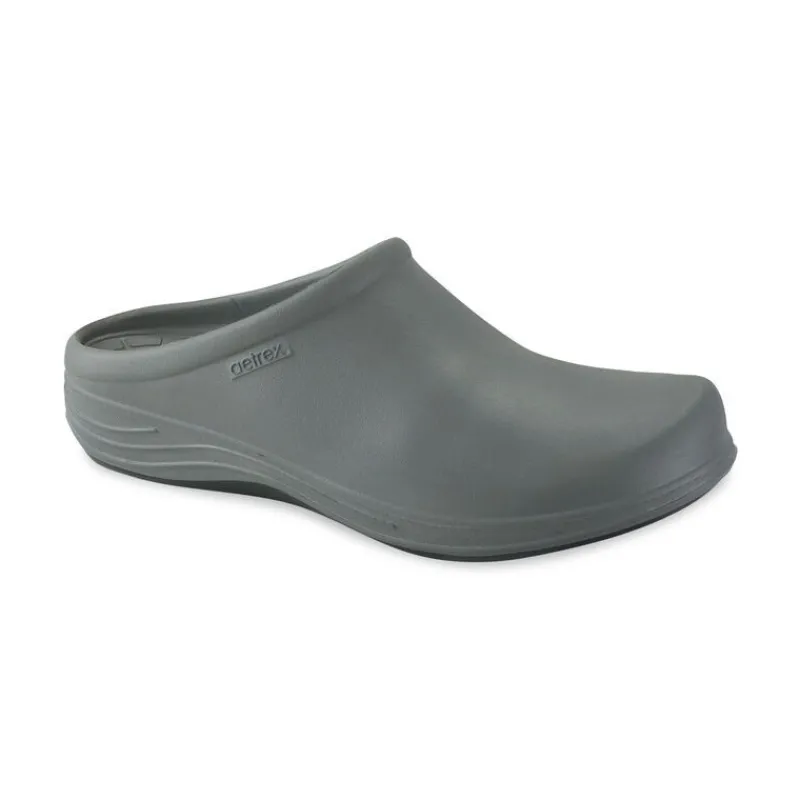 Aetrex Bondi Orthotic Clogs - Men