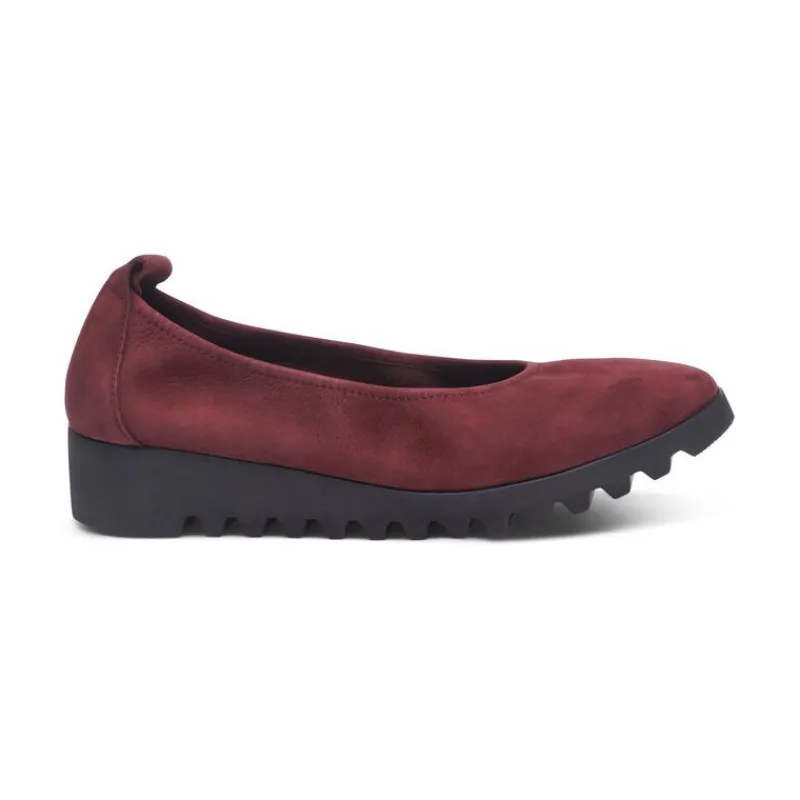 Aetrex Brianna Ballet Flat