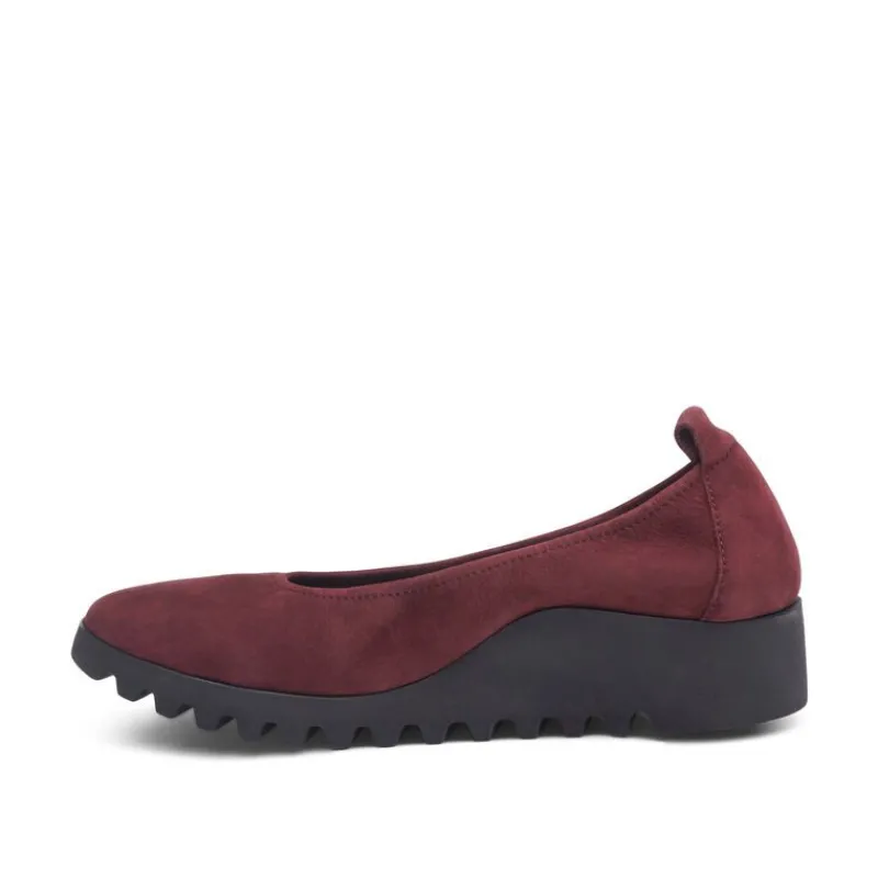 Aetrex Brianna Ballet Flat