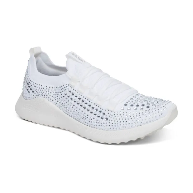 Aetrex Carly Arch Support Sneakers