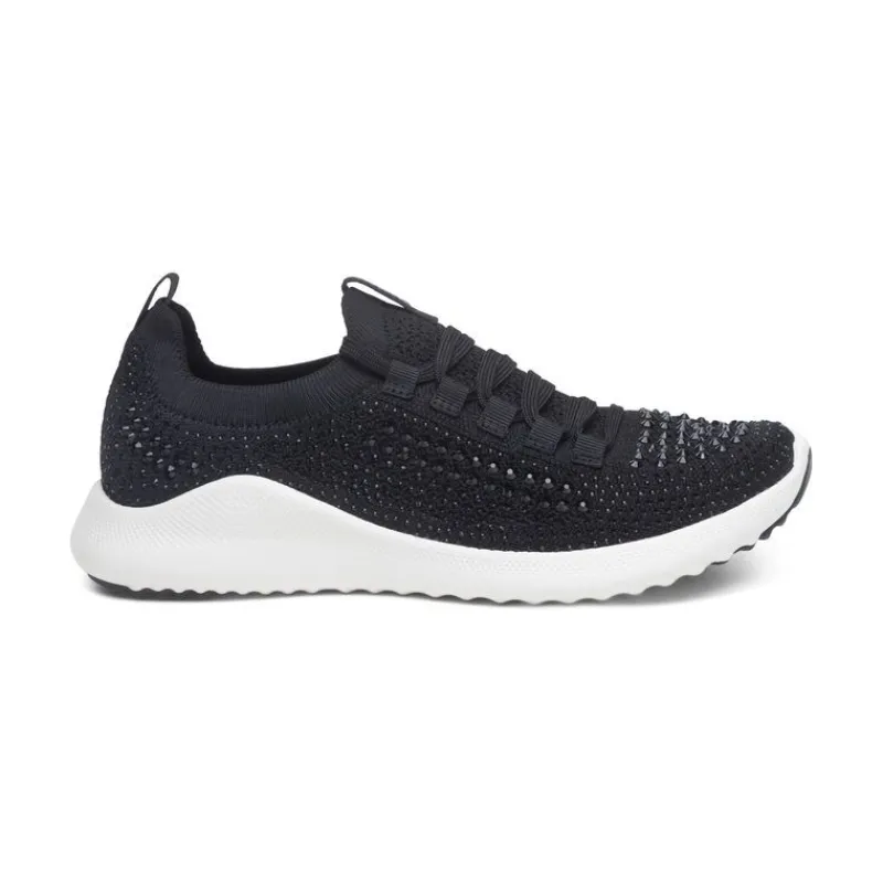 Aetrex Carly Arch Support Sneakers