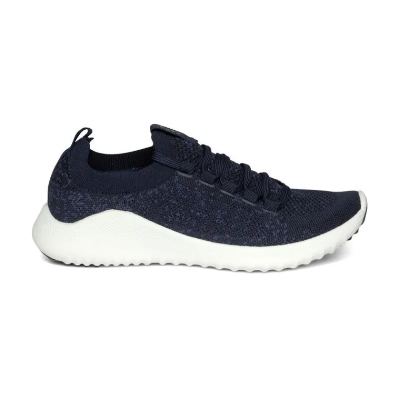 Aetrex Carly Arch Support Sneakers