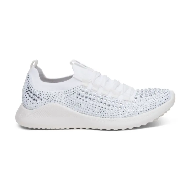Aetrex Carly Arch Support Sneakers