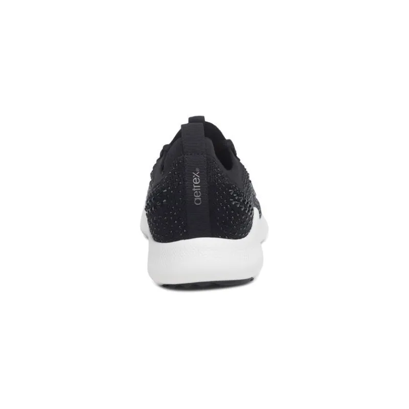 Aetrex Carly Arch Support Sneakers