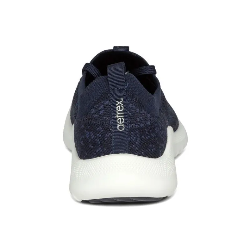 Aetrex Carly Arch Support Sneakers