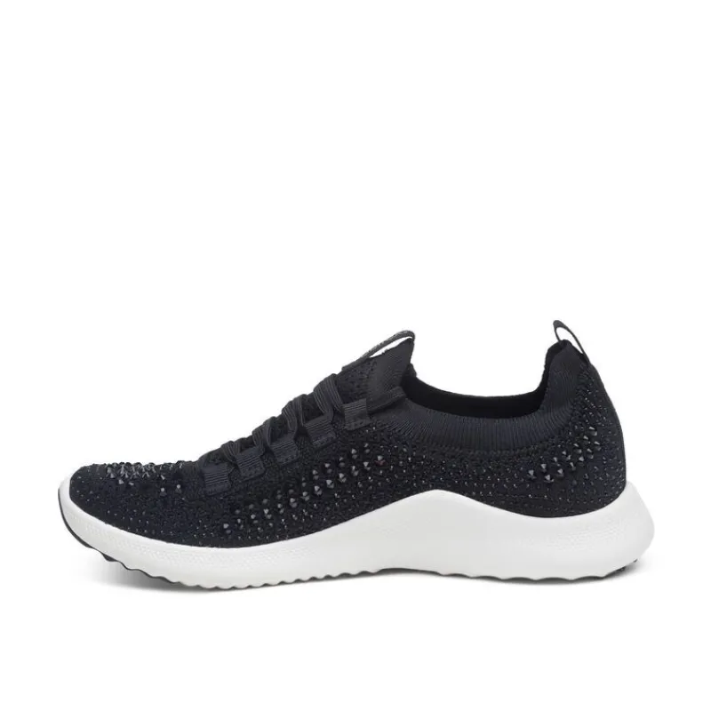 Aetrex Carly Arch Support Sneakers