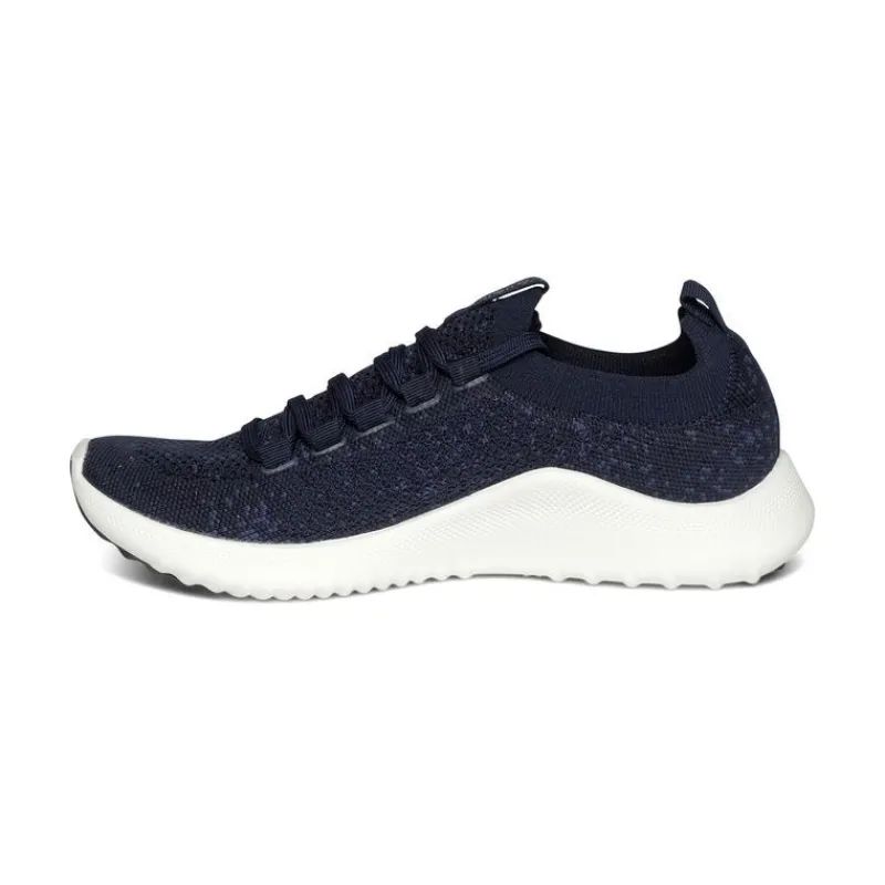 Aetrex Carly Arch Support Sneakers