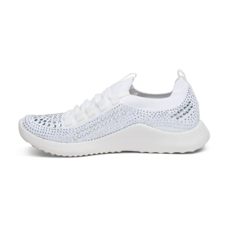 Aetrex Carly Arch Support Sneakers
