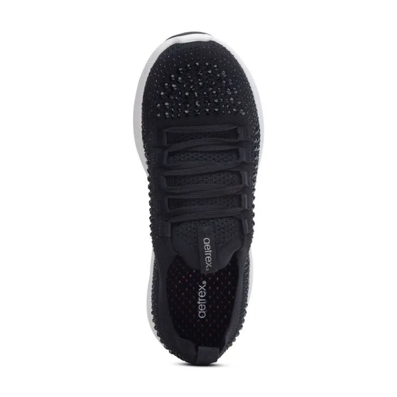 Aetrex Carly Arch Support Sneakers