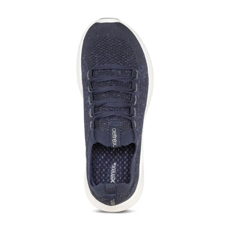 Aetrex Carly Arch Support Sneakers