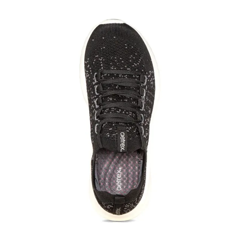 Aetrex Carly Arch Support Sneakers