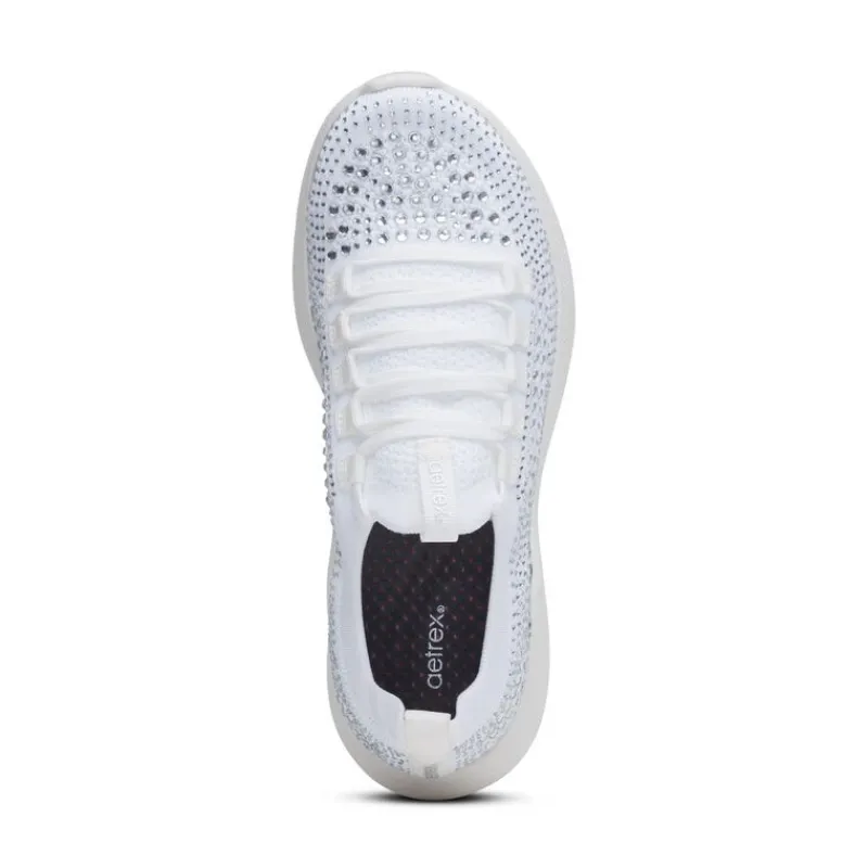 Aetrex Carly Arch Support Sneakers