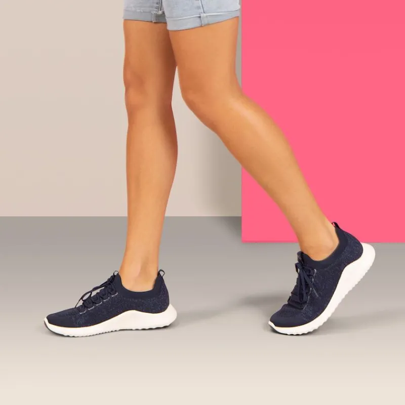 Aetrex Carly Arch Support Sneakers