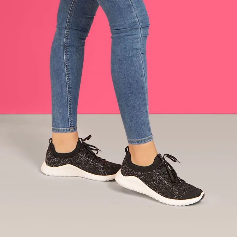 Aetrex Carly Arch Support Sneakers