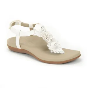 Aetrex Charli Thong Sandal