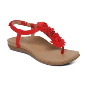 Aetrex Charli Thong Sandal