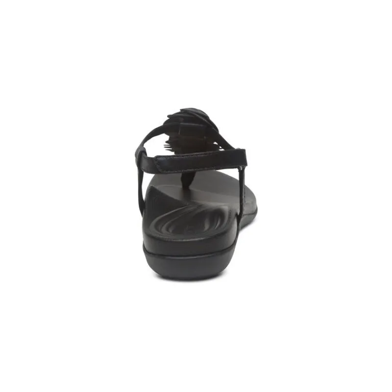 Aetrex Charli Thong Sandal