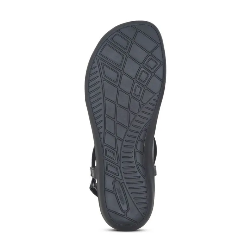Aetrex Charli Thong Sandal