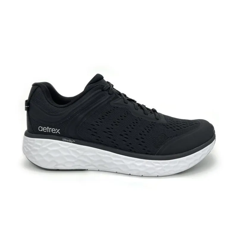 Aetrex Chase Arch Support Sneakers