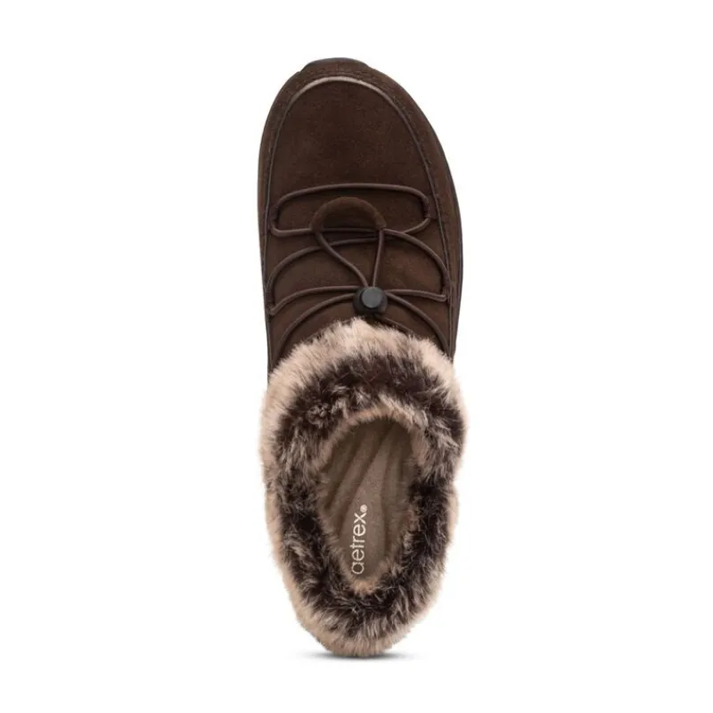 Aetrex Chrissy Arch Support Slip-On