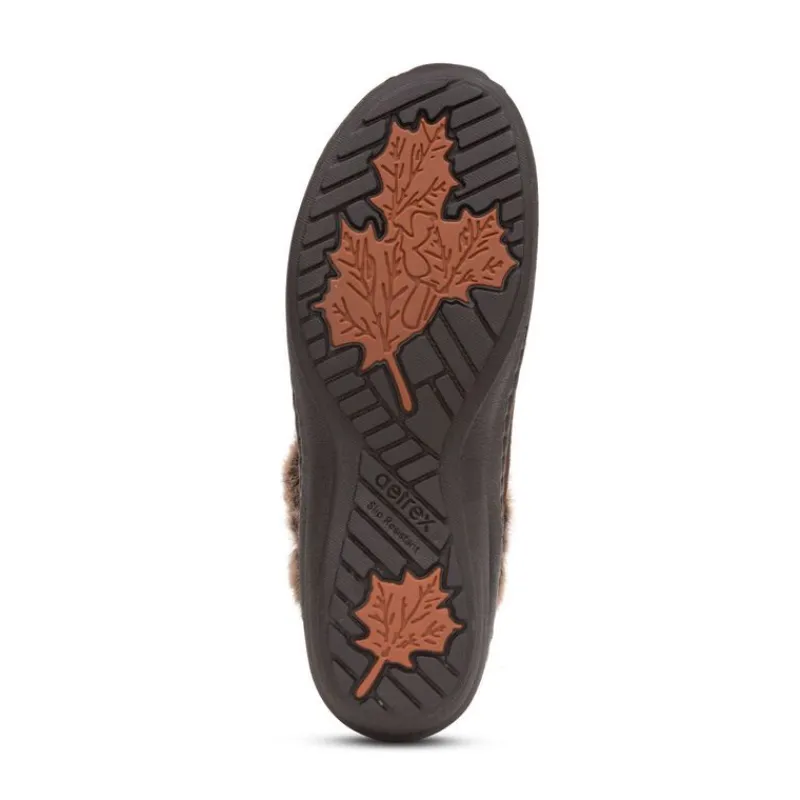 Aetrex Chrissy Arch Support Slip-On
