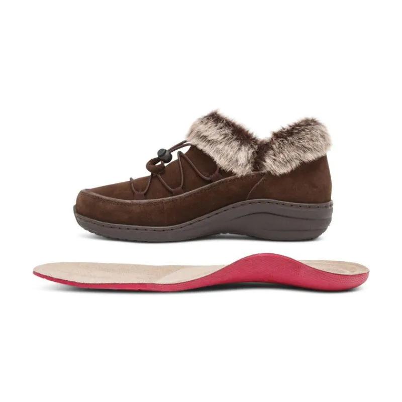 Aetrex Chrissy Arch Support Slip-On