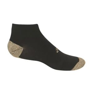 Aetrex Copper Sole Socks Non-Binding Ankle Extra - Unisex