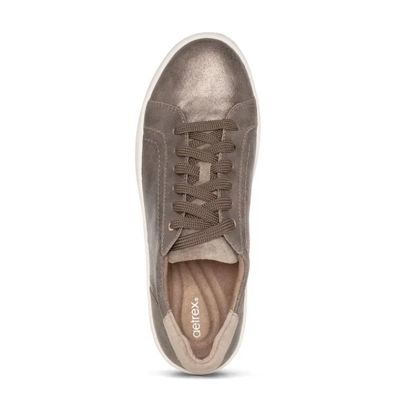 Aetrex Cozy Blake Comfort Sneaker