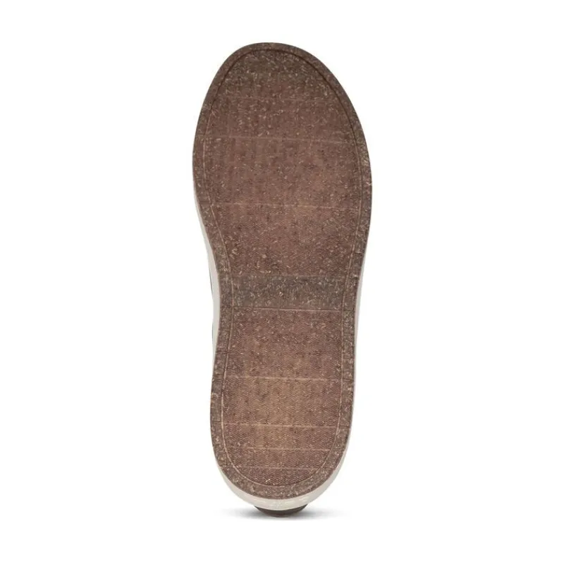 Aetrex Cozy Blake Comfort Sneaker