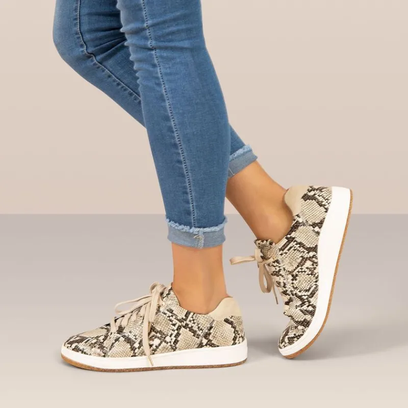 Aetrex Cozy Blake Comfort Sneaker