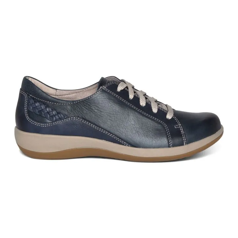 Aetrex Dana Lace Up Oxford