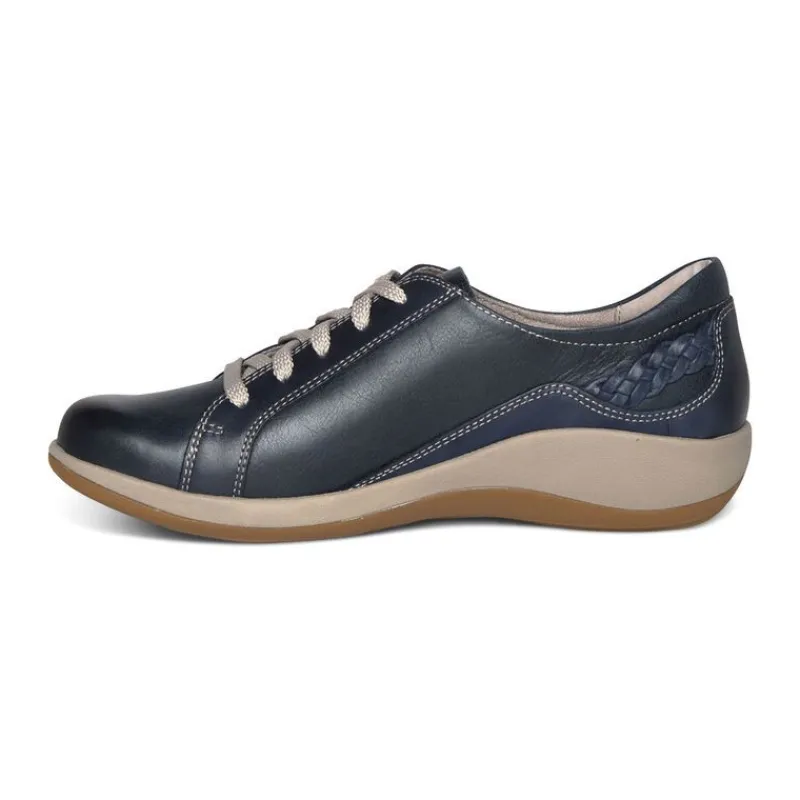 Aetrex Dana Lace Up Oxford
