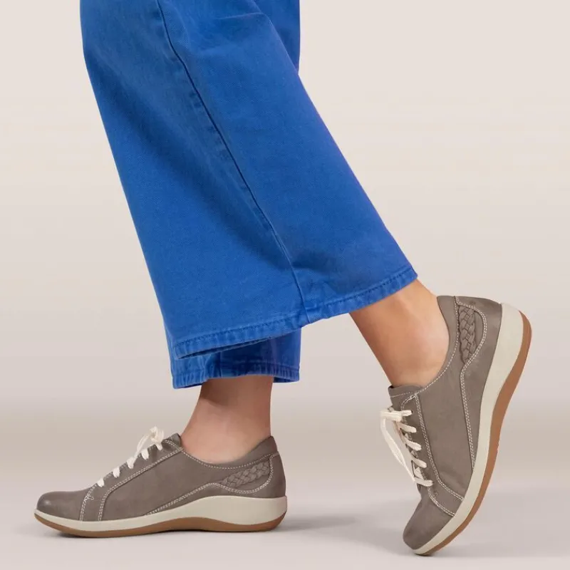 Aetrex Dana Lace Up Oxford