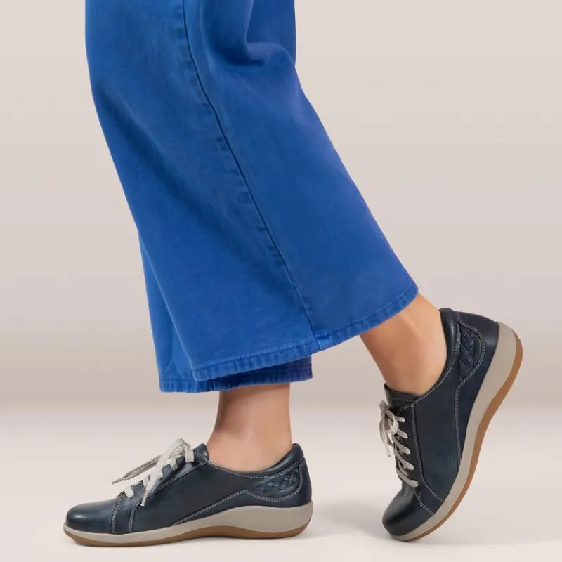 Aetrex Dana Lace Up Oxford