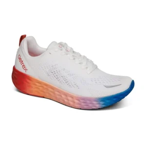Aetrex Danika Arch Support Sneaker